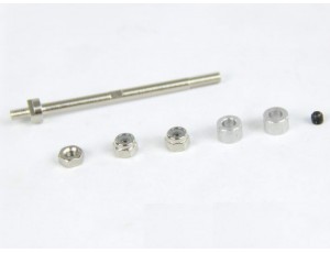 Freewing SU-35 Nose Landing Gear Wheel Shaft